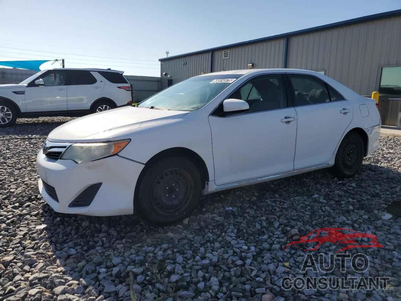 TOYOTA CAMRY 2014 - 4T1BF1FK9EU764544