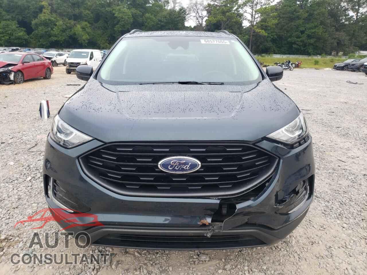 FORD EDGE 2022 - 2FMPK4J92NBA35976