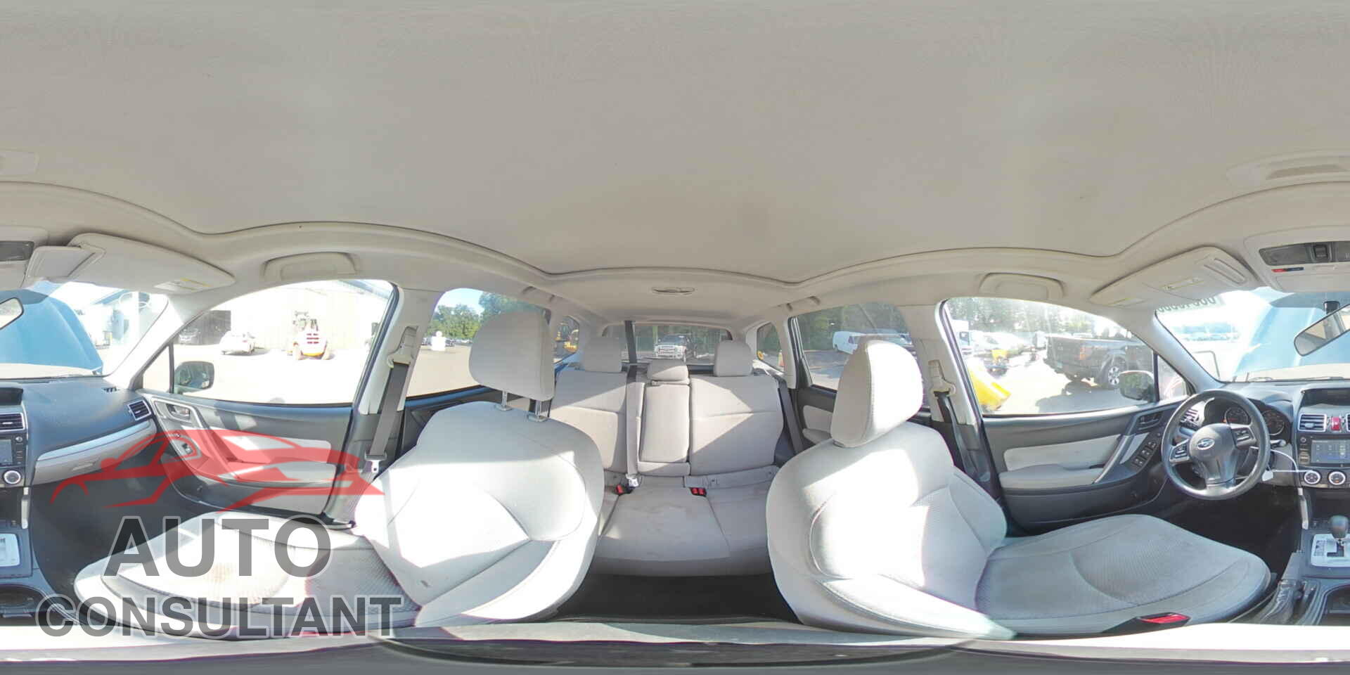 SUBARU FORESTER 2016 - JF2SJADC0GH426025