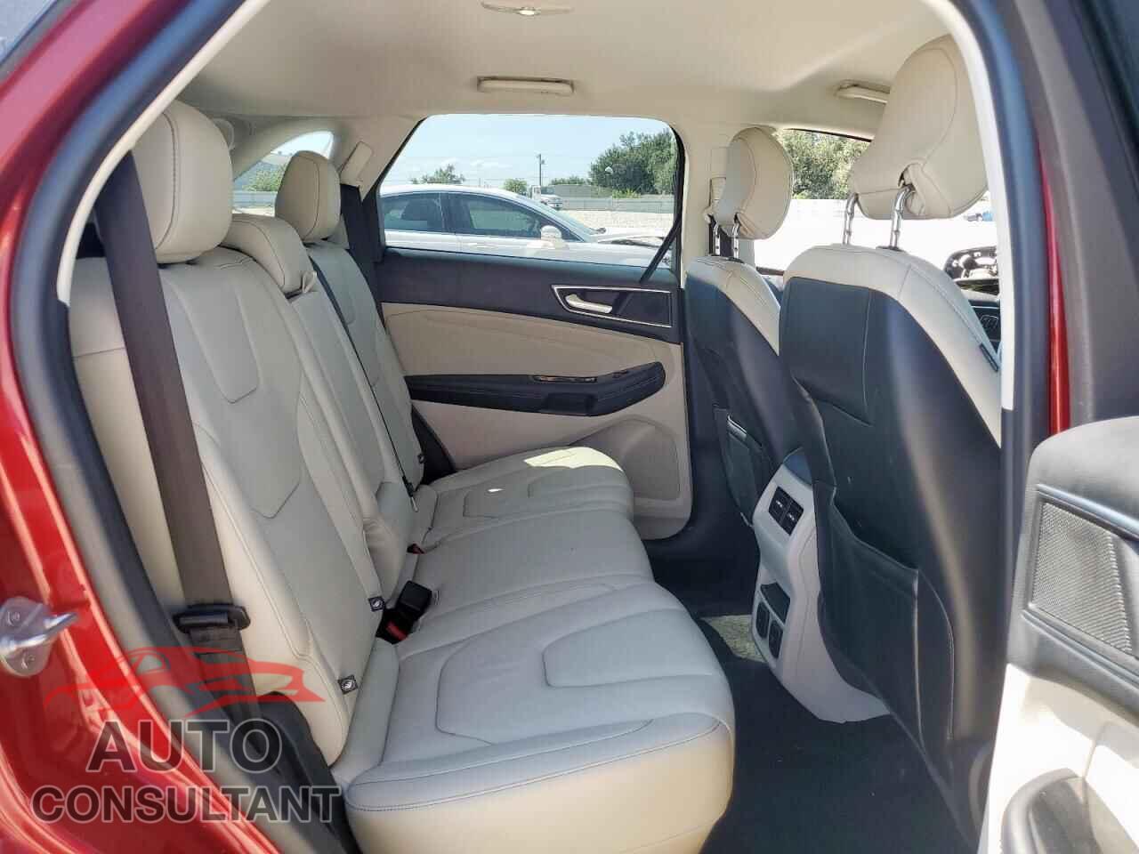 FORD EDGE 2015 - 2FMTK3K8XFBB66430