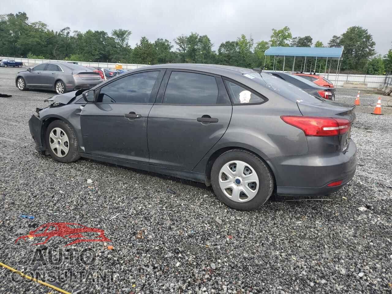 FORD FOCUS 2016 - 1FADP3E21GL256820