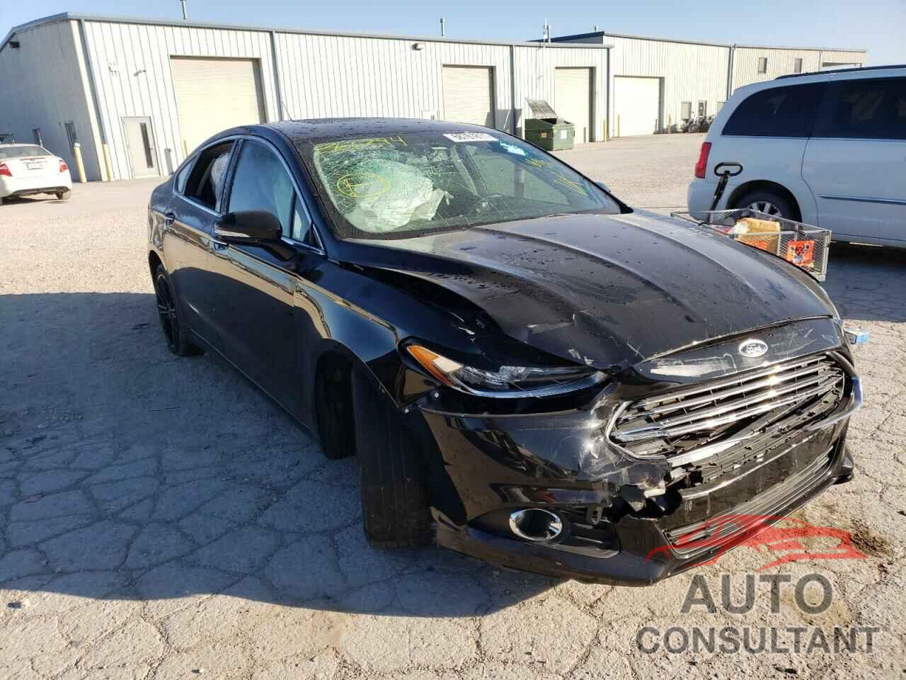 FORD FUSION 2016 - 3FA6P0H9XGR366394