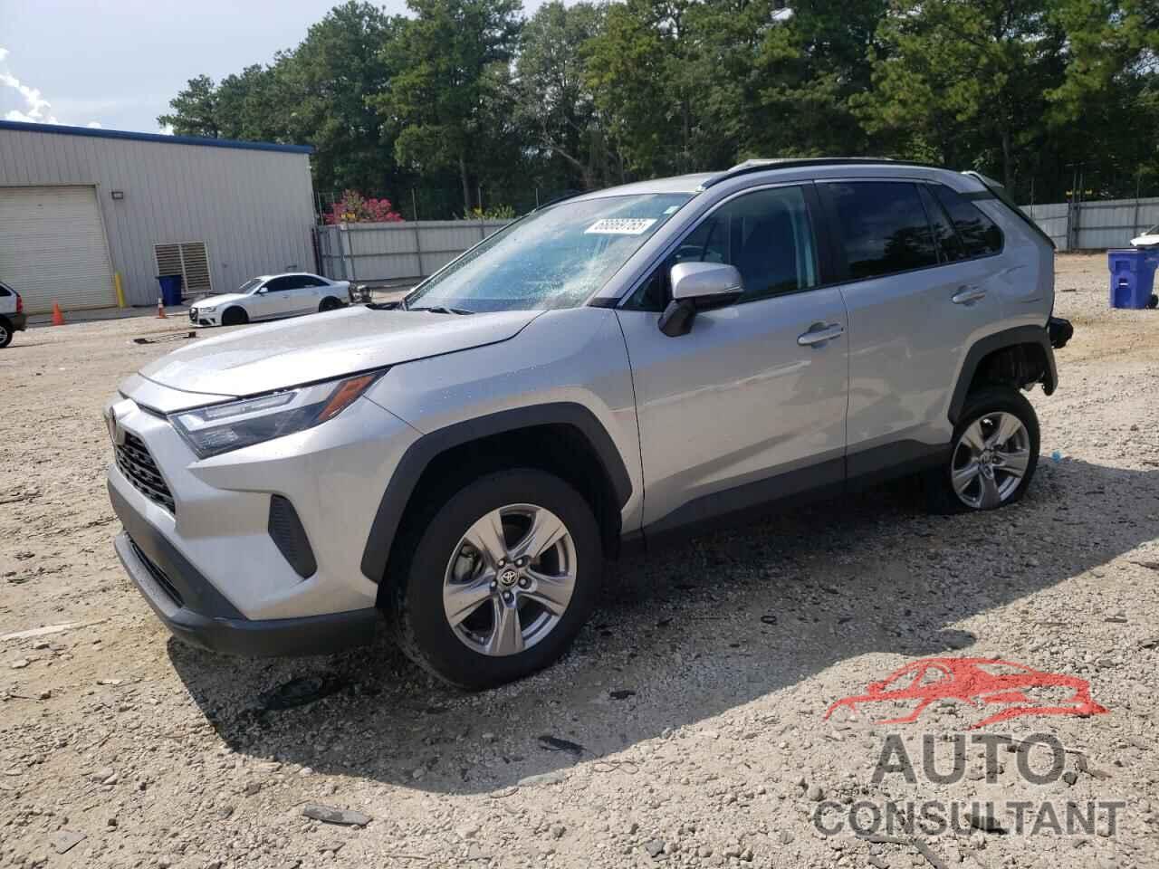 TOYOTA RAV4 2022 - 2T3P1RFV3NW251763