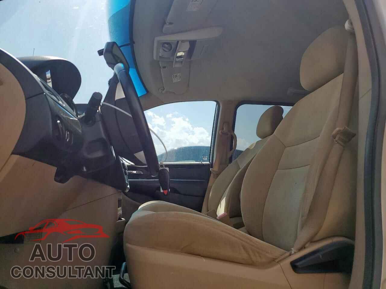 DODGE CARAVAN 2014 - 2C4RDGBG6ER411592