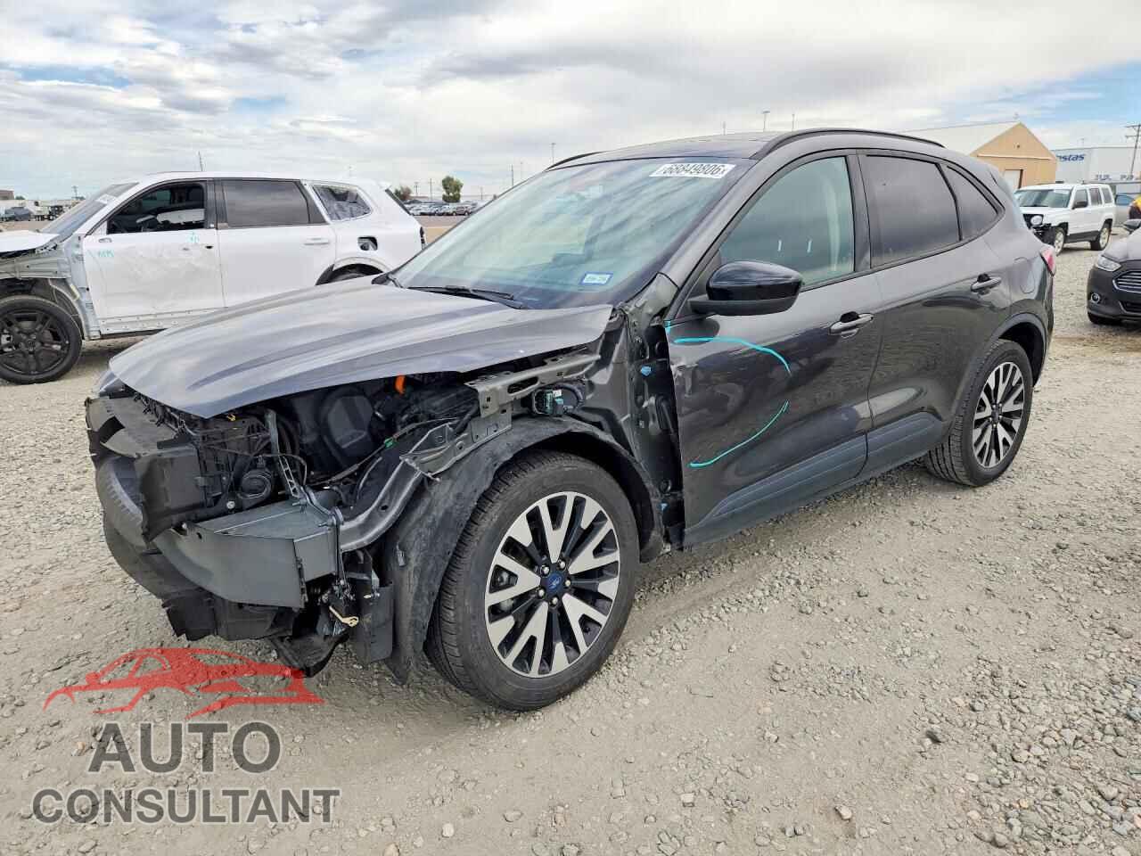FORD ESCAPE 2020 - 1FMCU9BZ1LUC30558