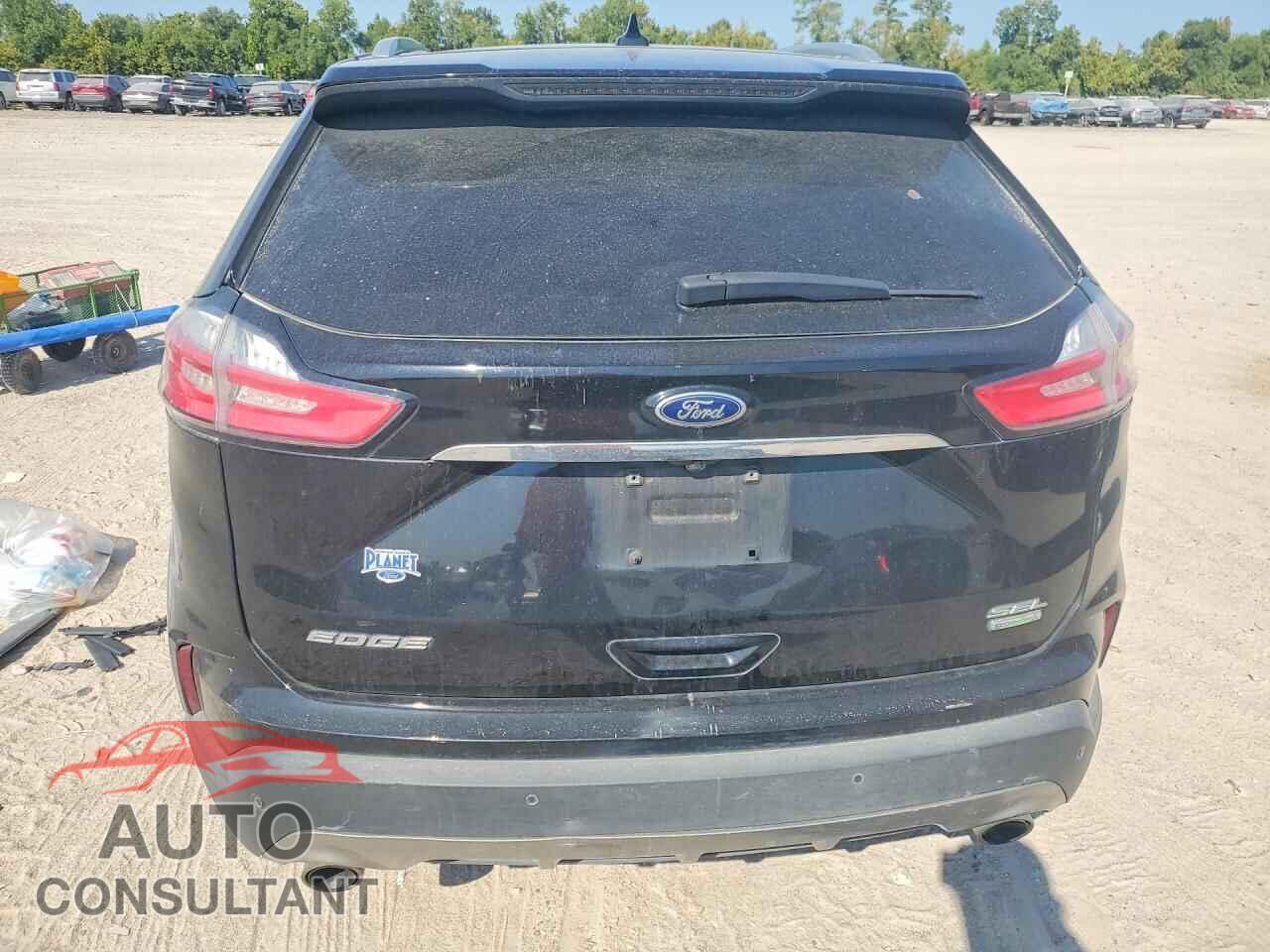 FORD EDGE 2019 - 2FMPK3J94KBC20326