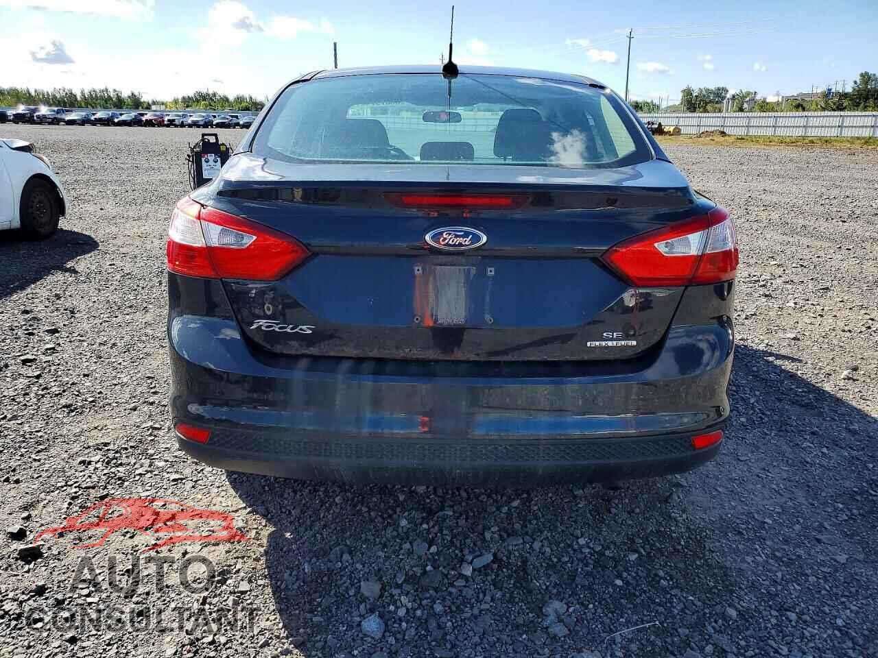 FORD FOCUS 2013 - 1FADP3F20DL328102