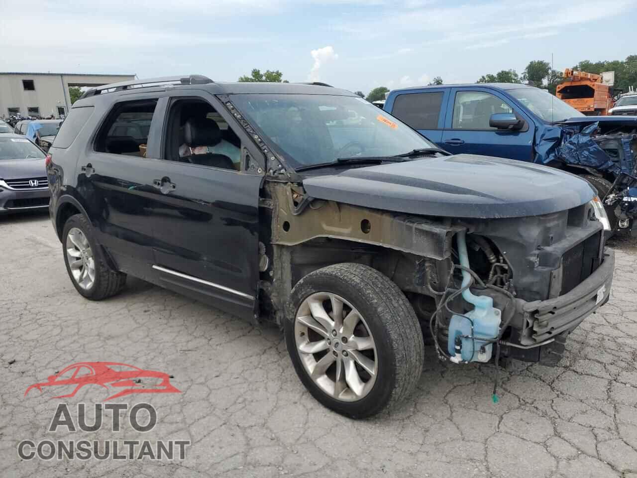 FORD EXPLORER 2012 - 1FMHK8F84CGA52215