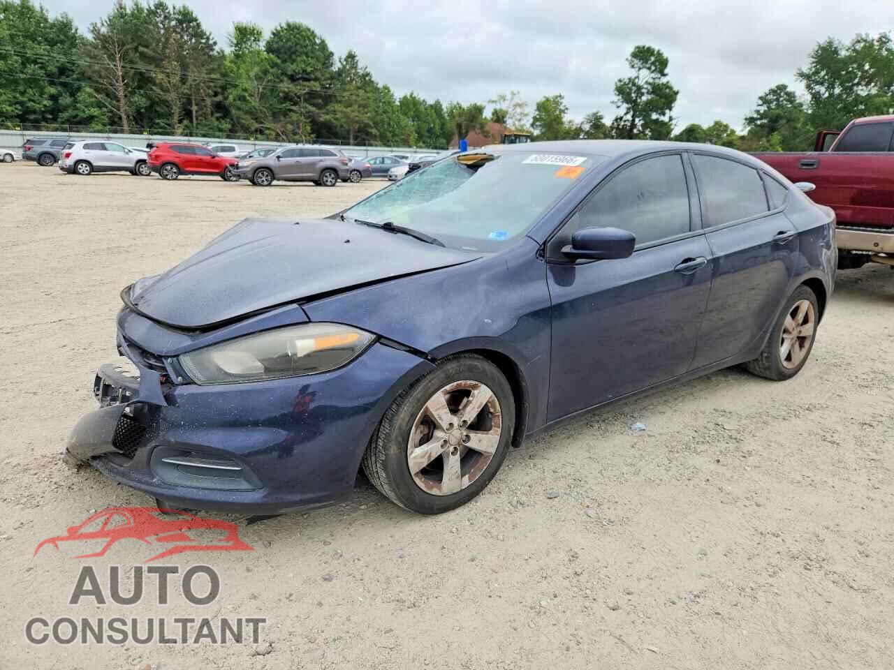 DODGE DART 2016 - 1C3CDFBB6GD605800
