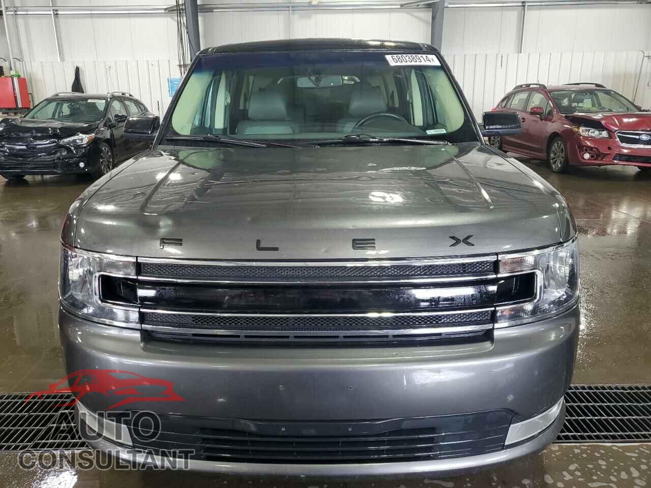 FORD FLEX 2018 - 2FMHK6C80JBA20889