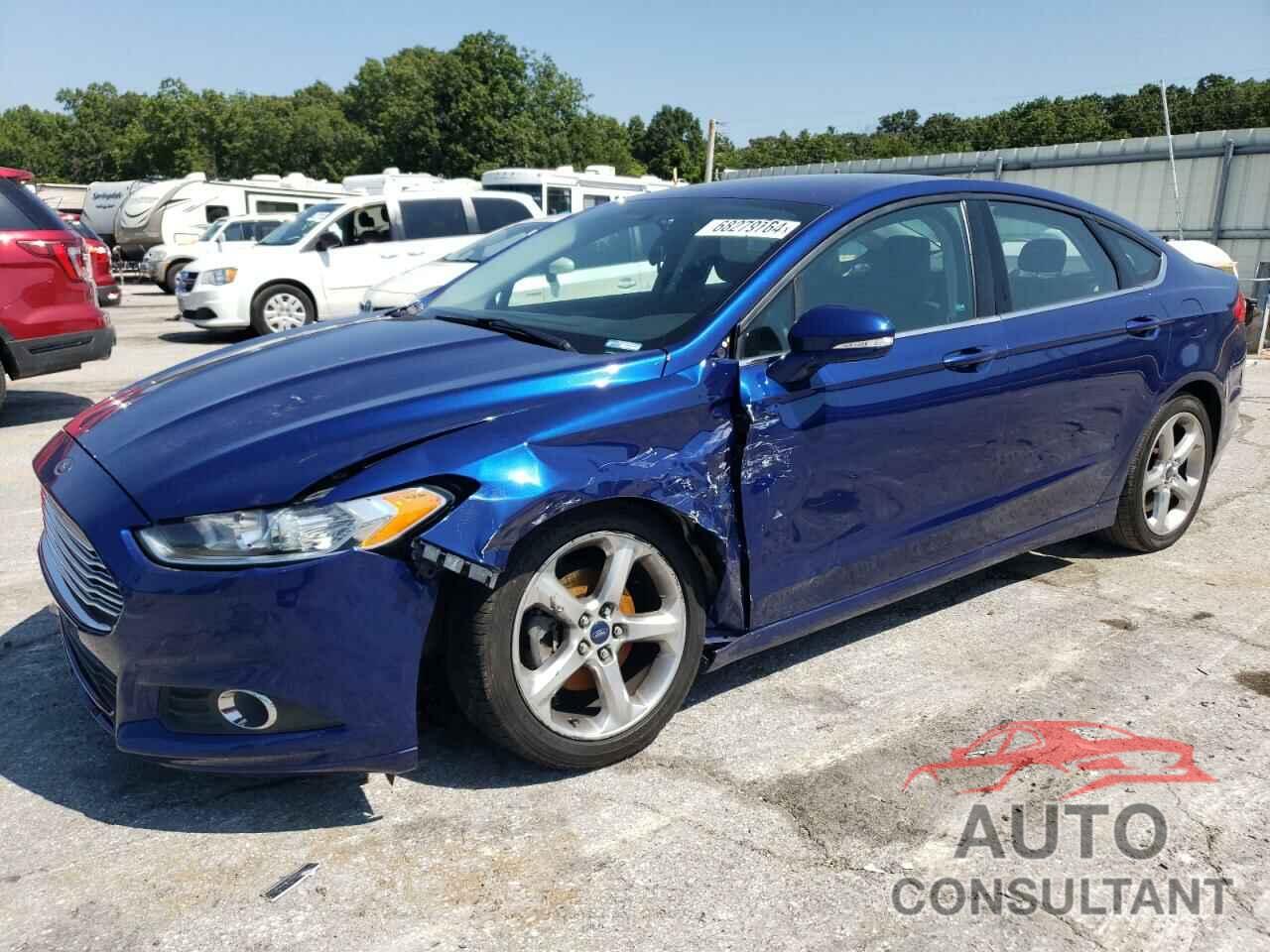 FORD FUSION 2015 - 3FA6P0HD4FR292229