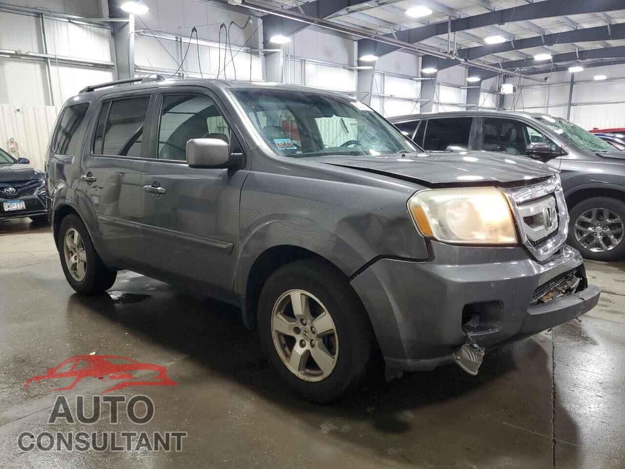 HONDA PILOT 2011 - 5FNYF4H57BB093550