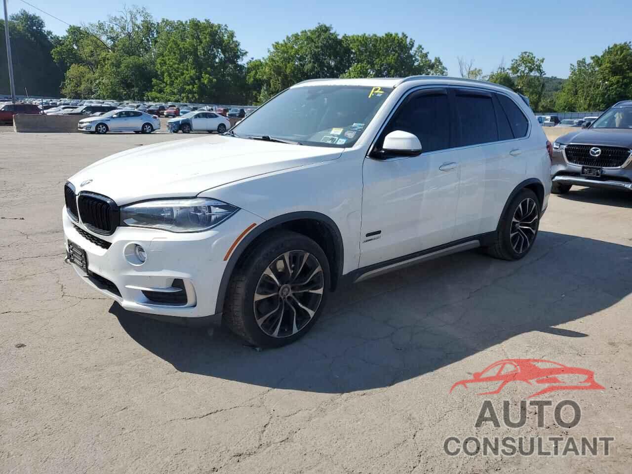 BMW X5 2014 - 5UXKR6C54E0C02924