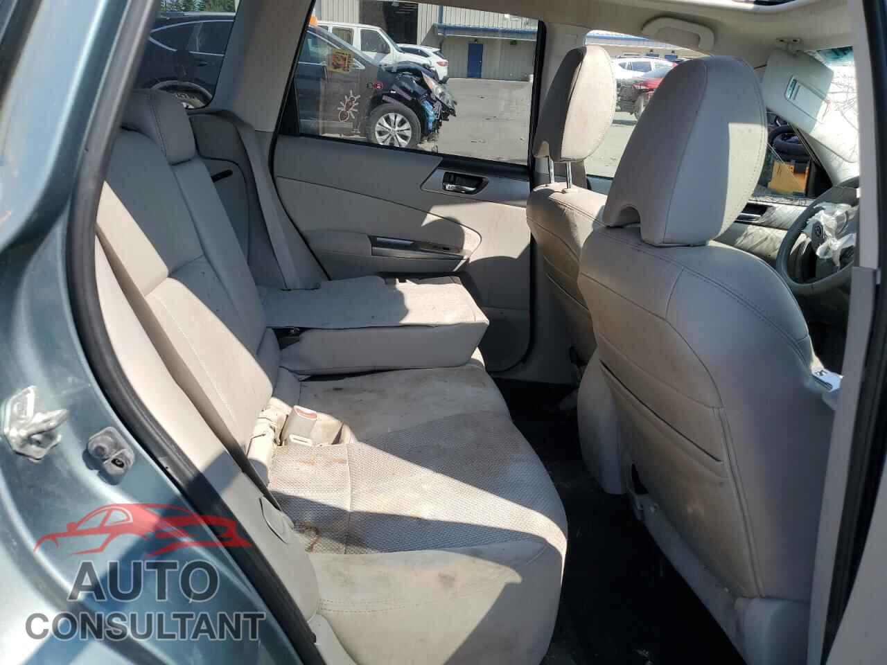 SUBARU FORESTER 2011 - JF2SHAEC2BH782687