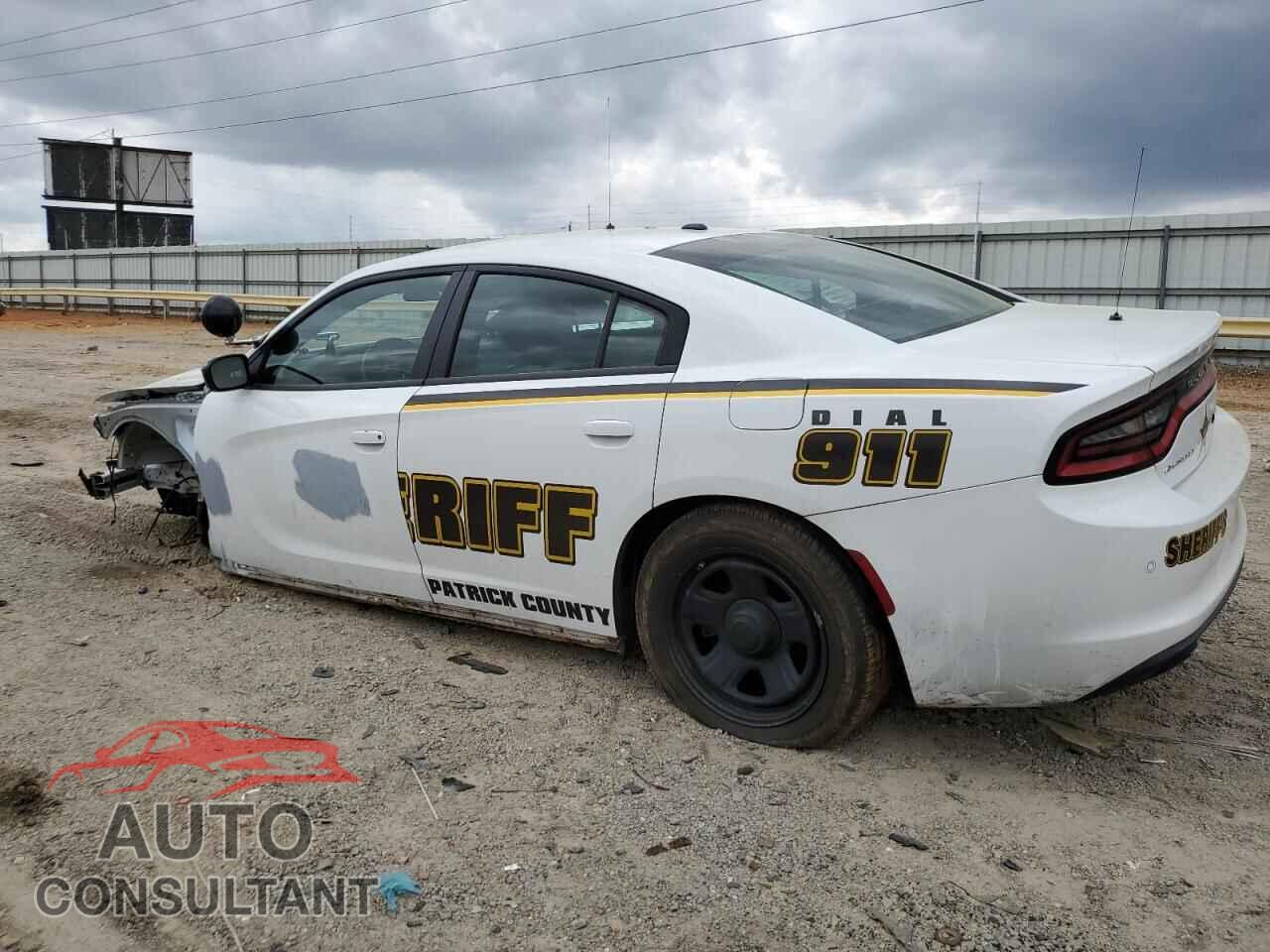 DODGE CHARGER 2023 - 2C3CDXAT6PH540448
