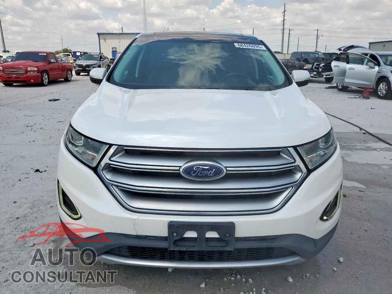 FORD EDGE 2015 - 2FMTK3J86FBC38015