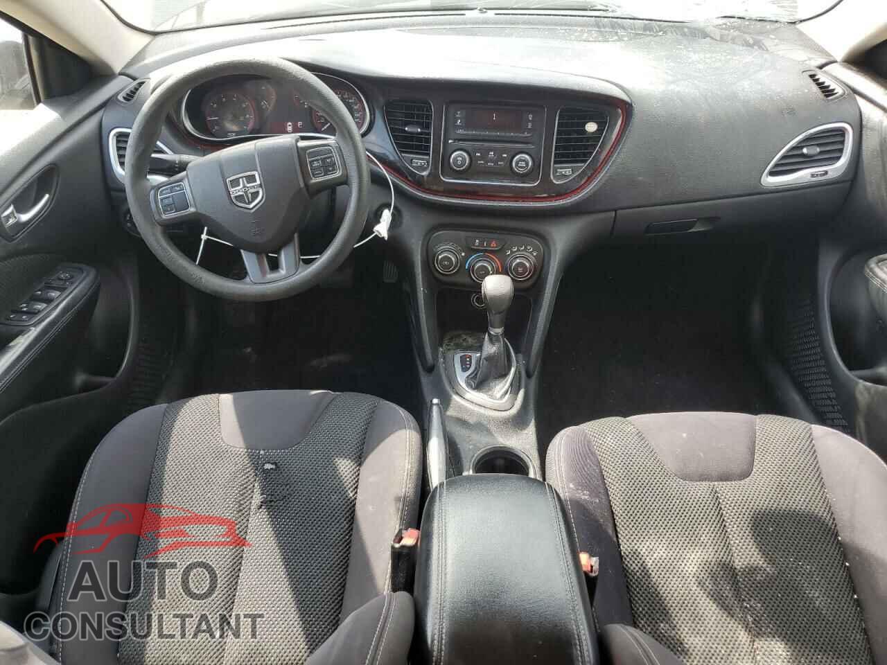 DODGE DART 2015 - 1C3CDFBB7FD158859
