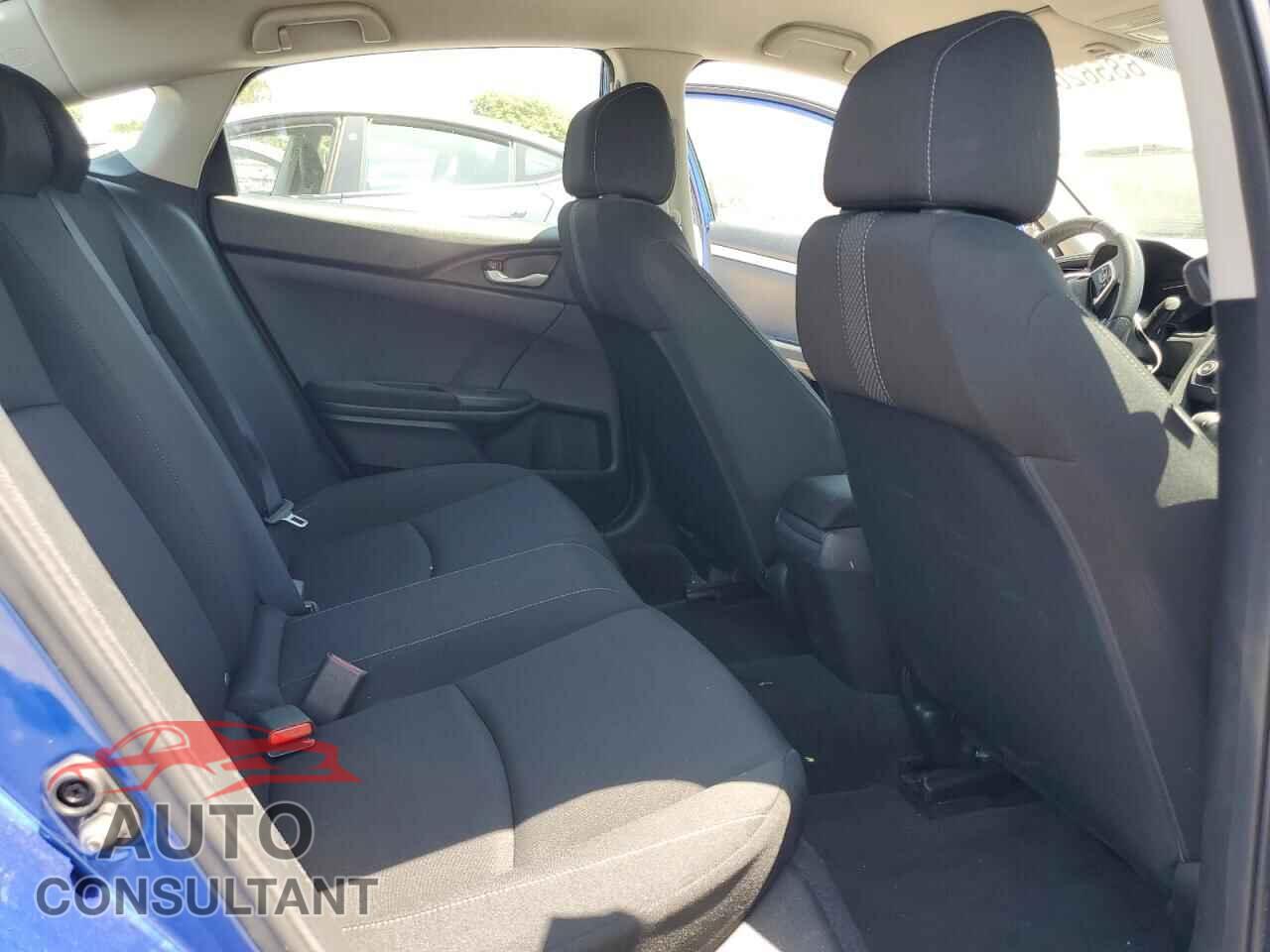 HONDA CIVIC 2019 - 19XFC2F69KE200460