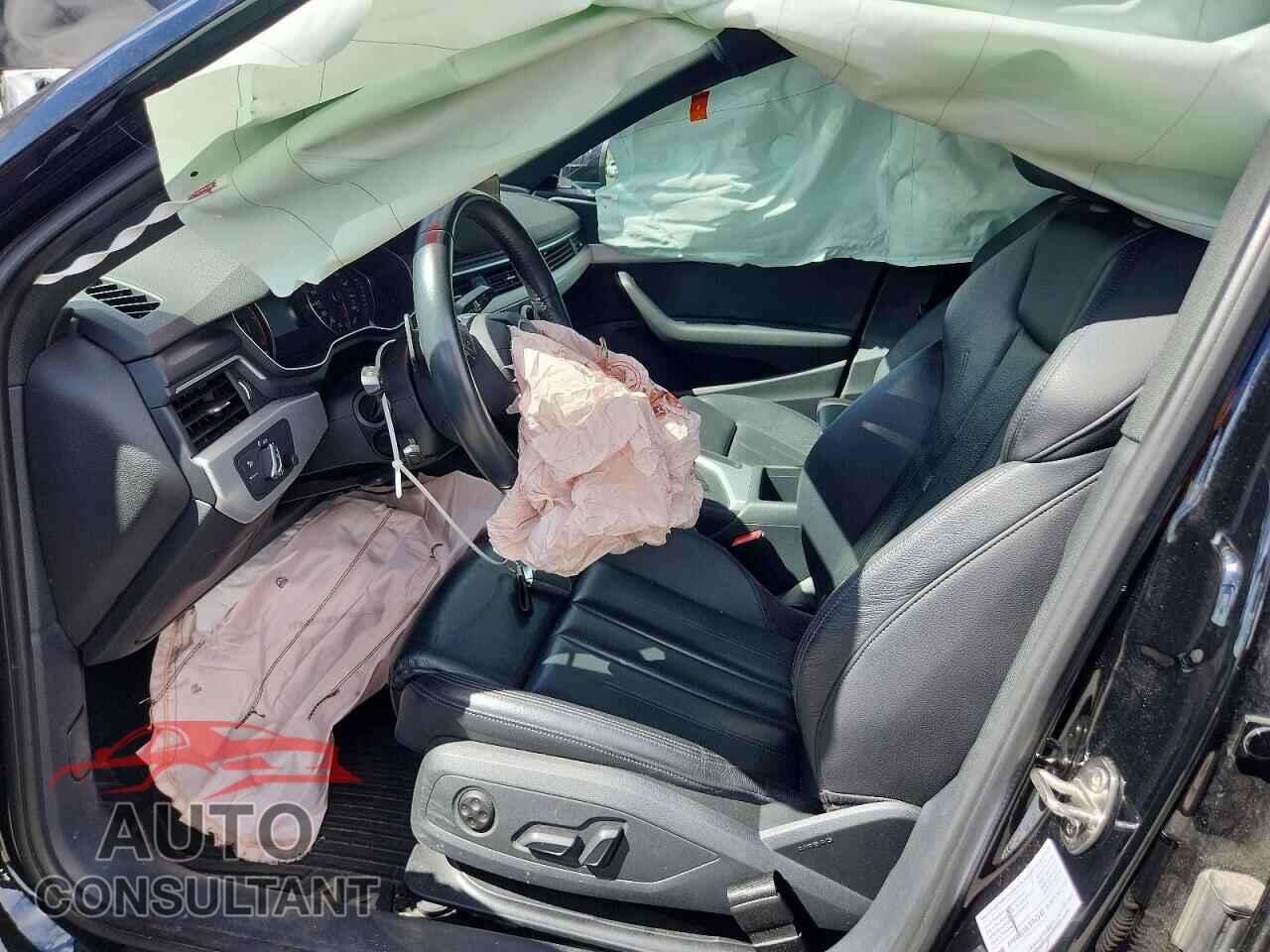 AUDI A4 2018 - WAUDNAF48JA163619