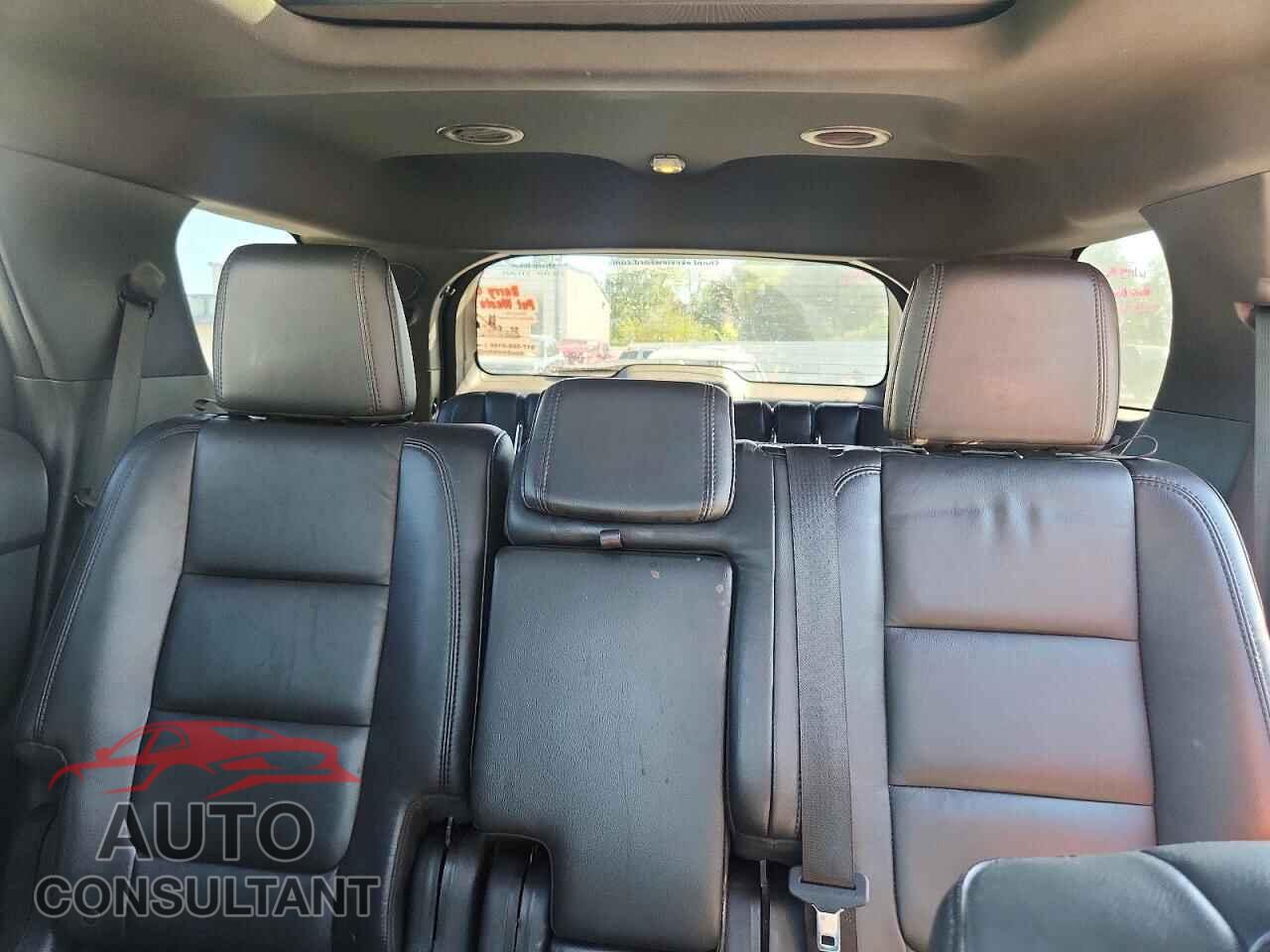 FORD EXPLORER 2014 - 1FM5K8F82EGA49819