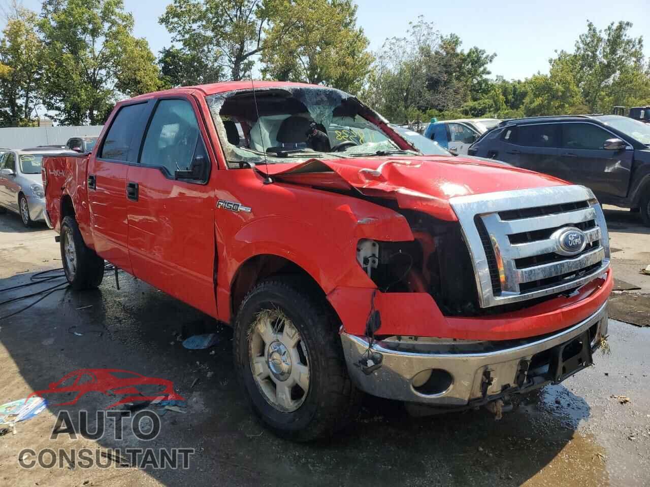 FORD F-150 2011 - 1FTFW1EF2BFA78534