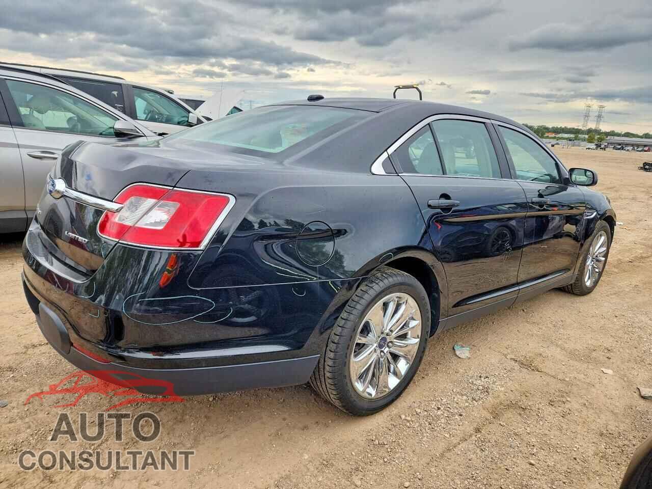 FORD TAURUS 2012 - 1FAHP2FWXCG119469