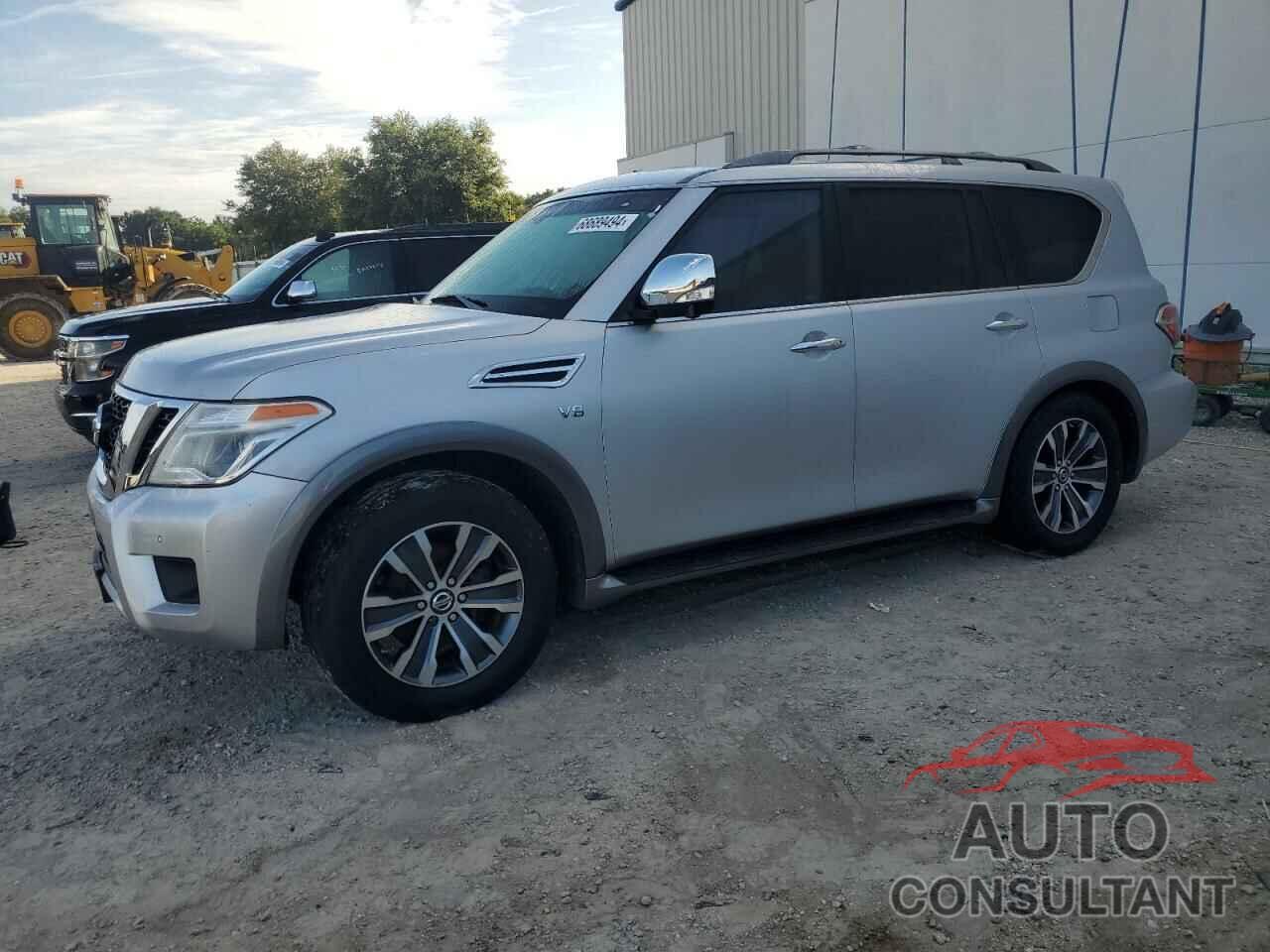 NISSAN ARMADA 2017 - JN8AY2NC0H9506323