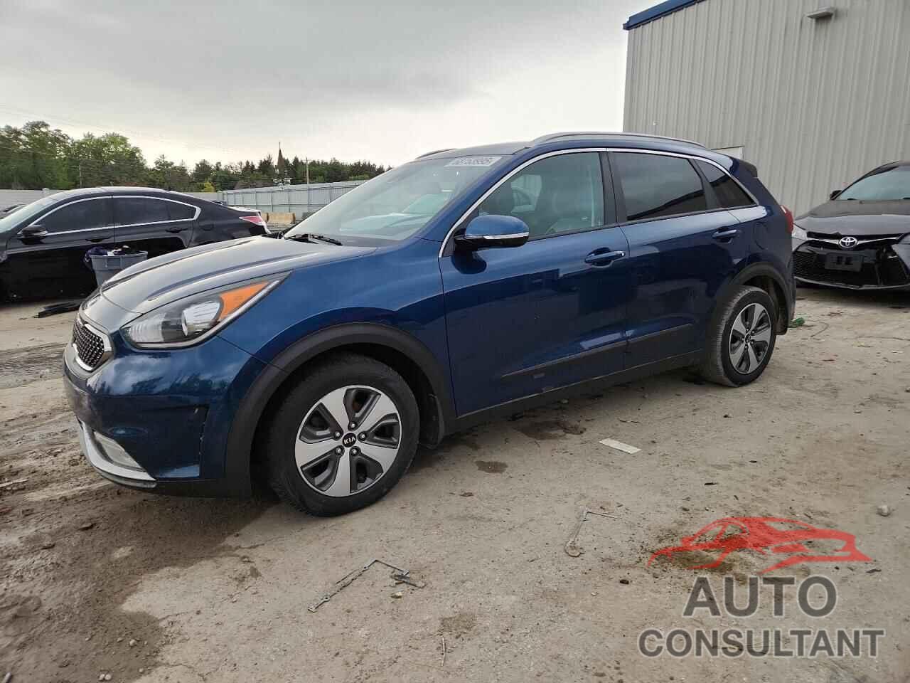 KIA NIRO 2018 - KNDCC3LC1J5122236