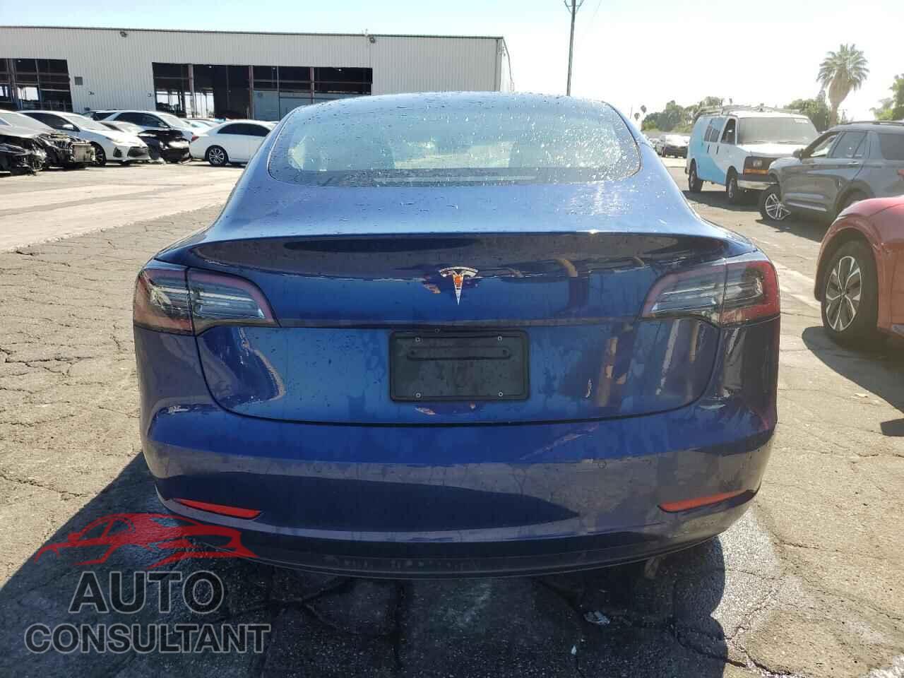 TESLA MODEL 3 2022 - 5YJ3E1EA1NF368945