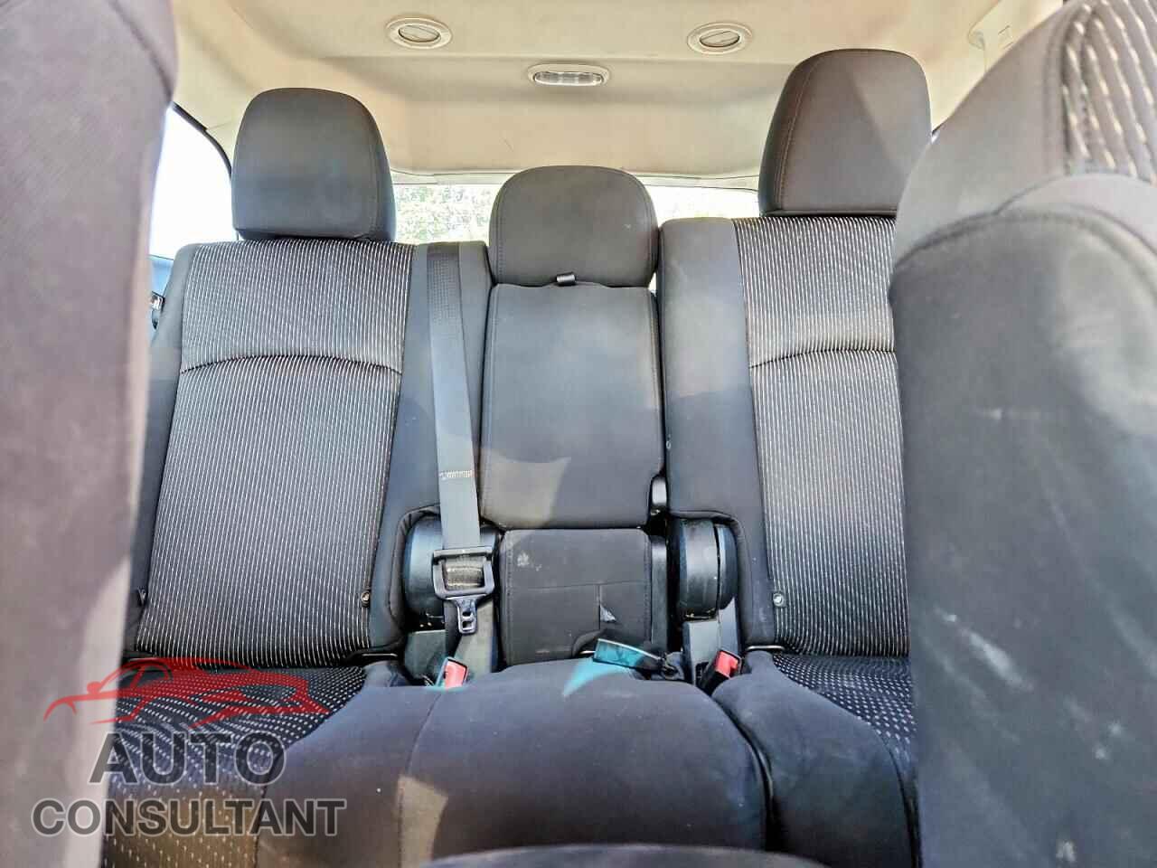 DODGE JOURNEY 2013 - 3C4PDCABXDT610341