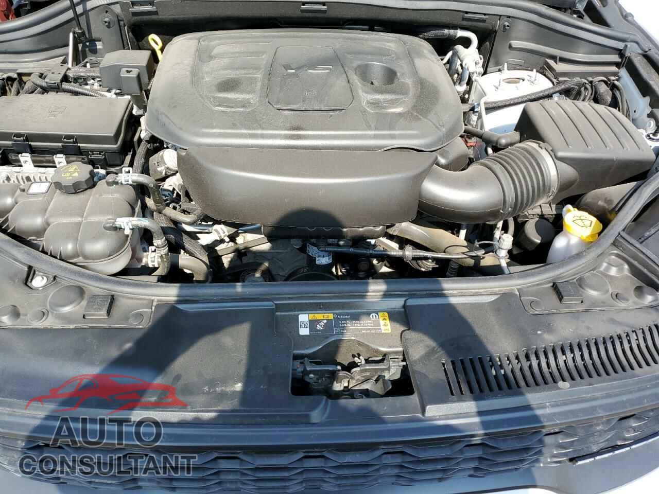 DODGE DURANGO 2021 - 1C4RDJDG0MC793359
