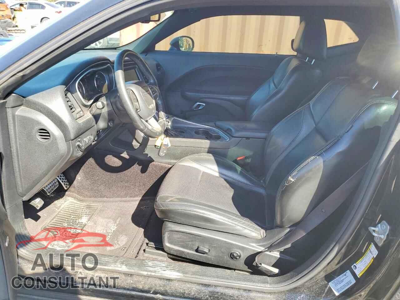 DODGE CHALLENGER 2017 - 2C3CDZAG7HH598178