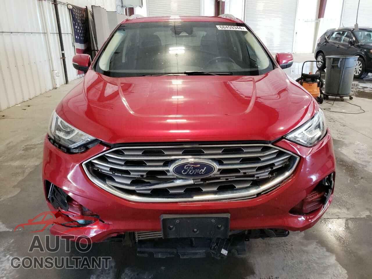 FORD EDGE 2020 - 2FMPK4J92LBB50252