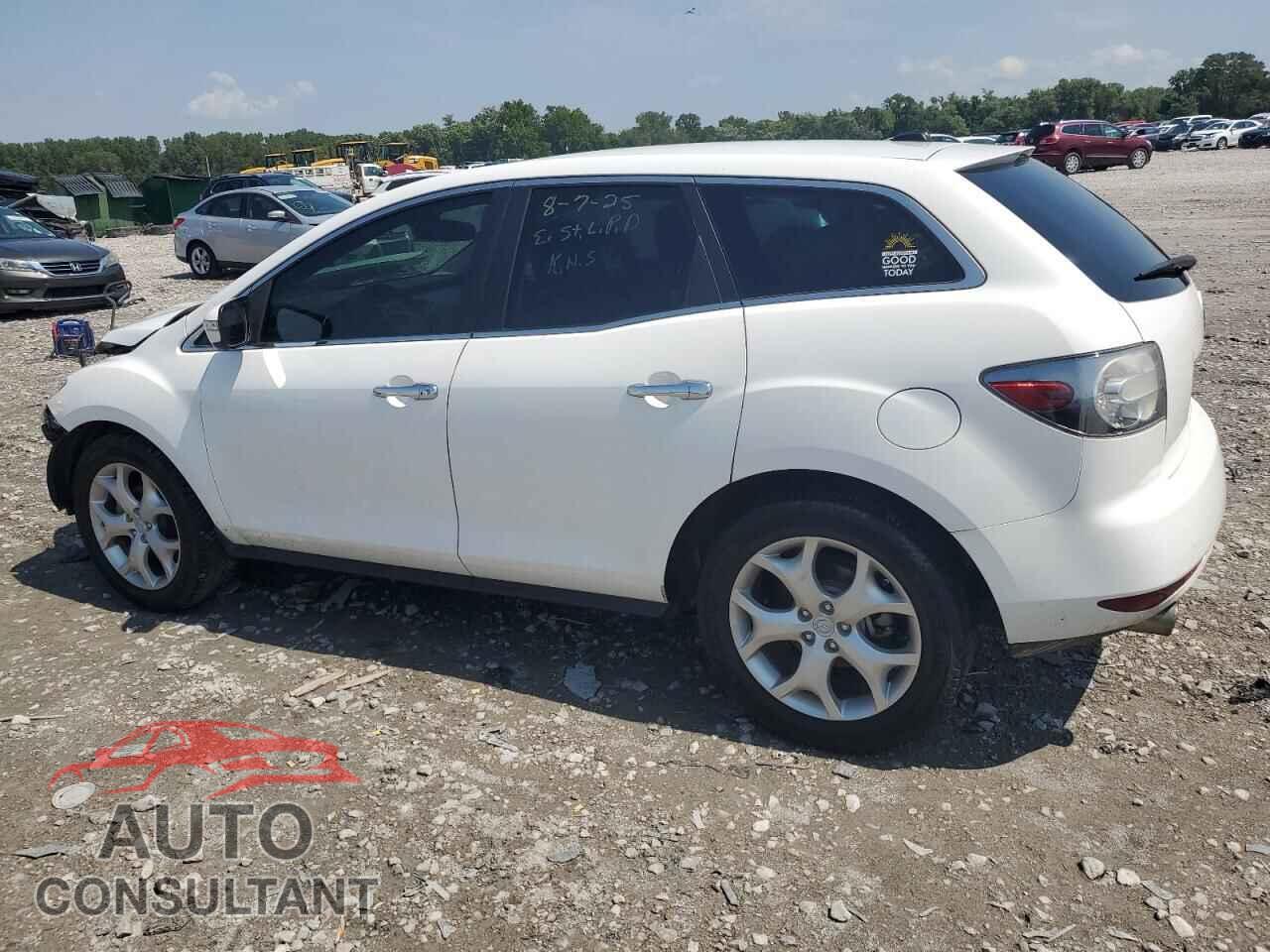 MAZDA CX-7 2011 - JM3ER2D33B0409258