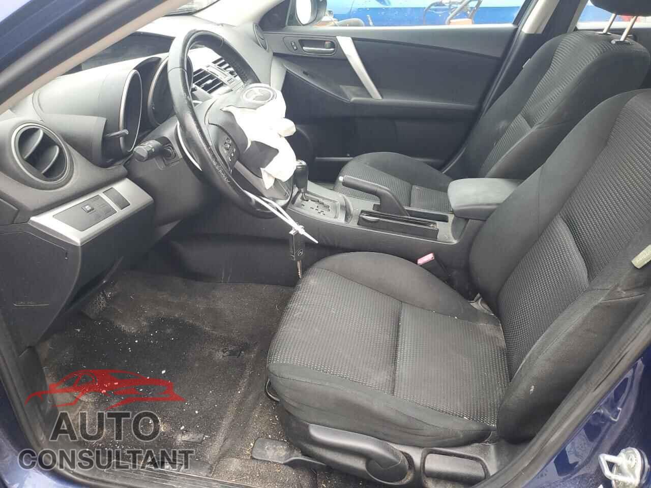 MAZDA 3 2012 - JM1BL1V76C1620121