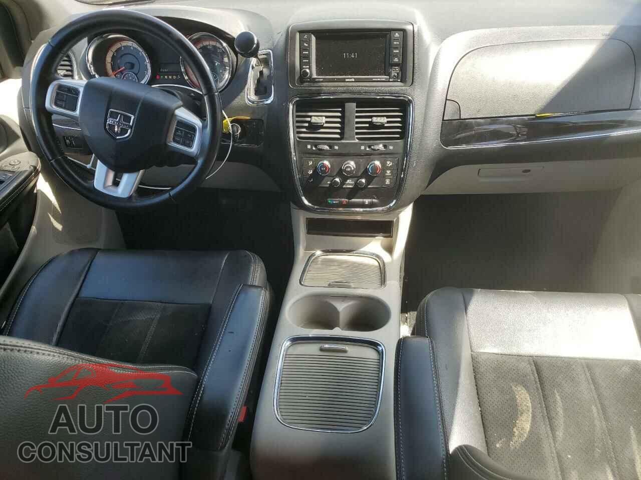 DODGE CARAVAN 2018 - 2C4RDGCG5JR326056