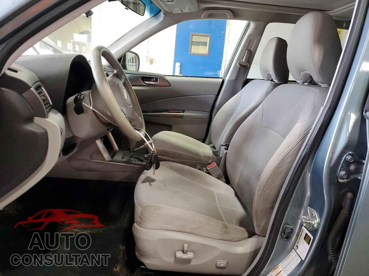 SUBARU FORESTER 2012 - JF2SHADC8CH451728