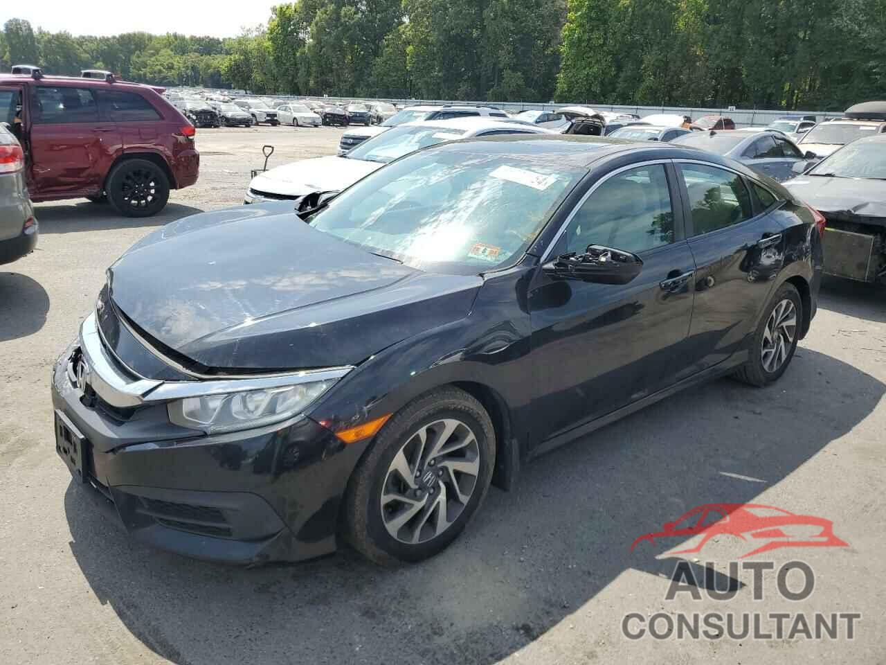 HONDA CIVIC 2017 - 19XFC2F72HE211267