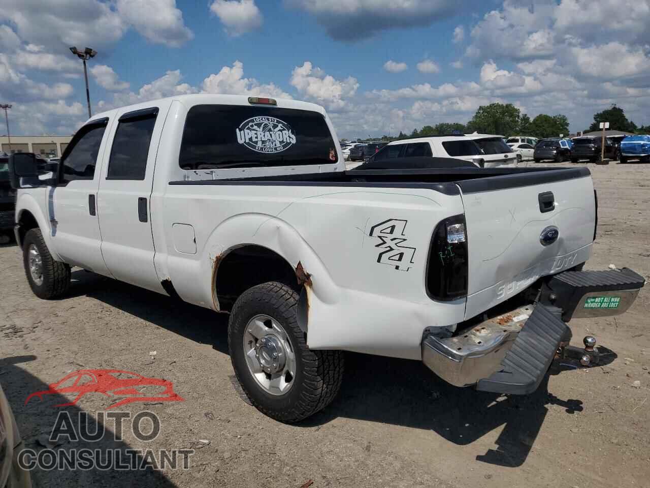 FORD F250 2011 - 1FT7W2BT4BEA47344