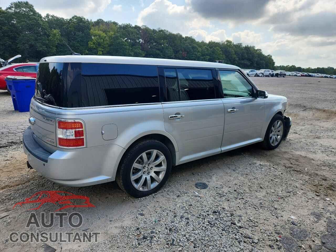 FORD FLEX 2009 - 2FMEK63C39BA68485