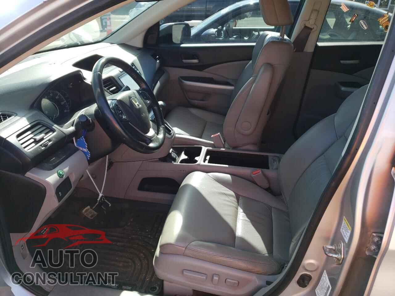 HONDA CRV 2012 - 2HKRM4H71CH618228