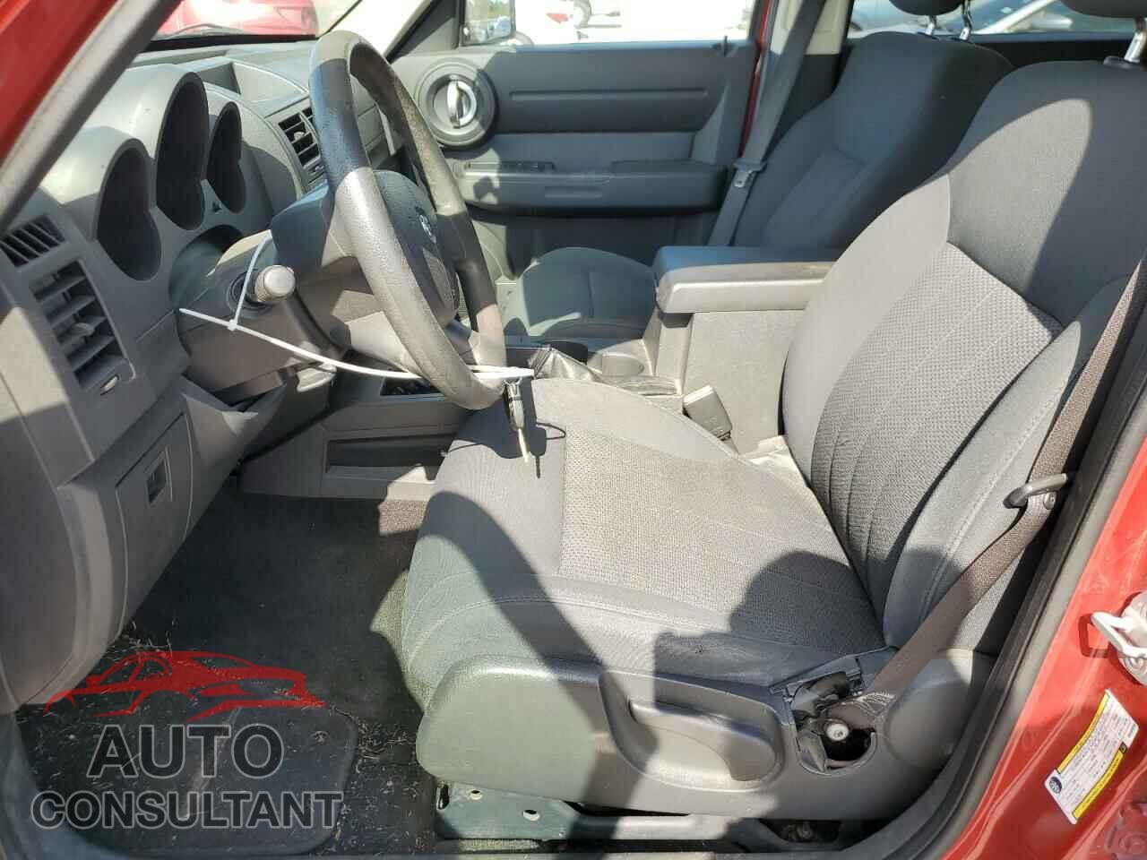 DODGE NITRO 2011 - 1D4PT4GX7BW508596
