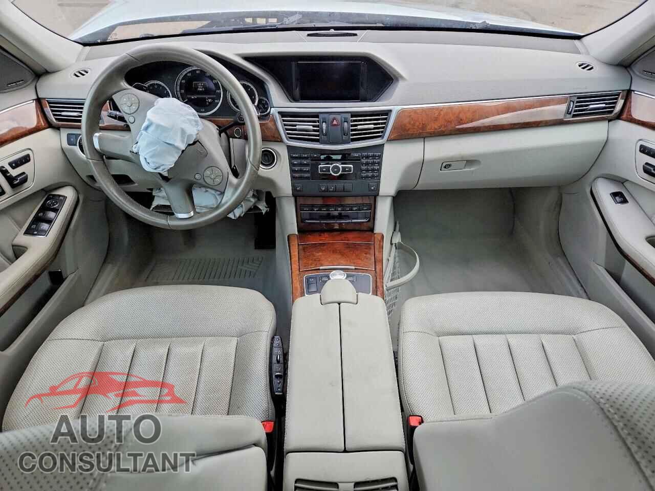 MERCEDES-BENZ E-CLASS 2013 - WDDHF2EB2DA713219