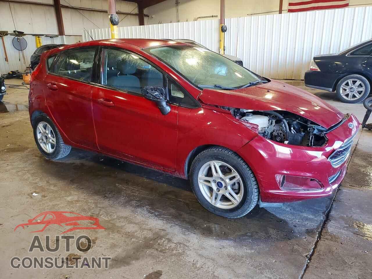 FORD FIESTA 2017 - 3FADP4EJ0HM117680