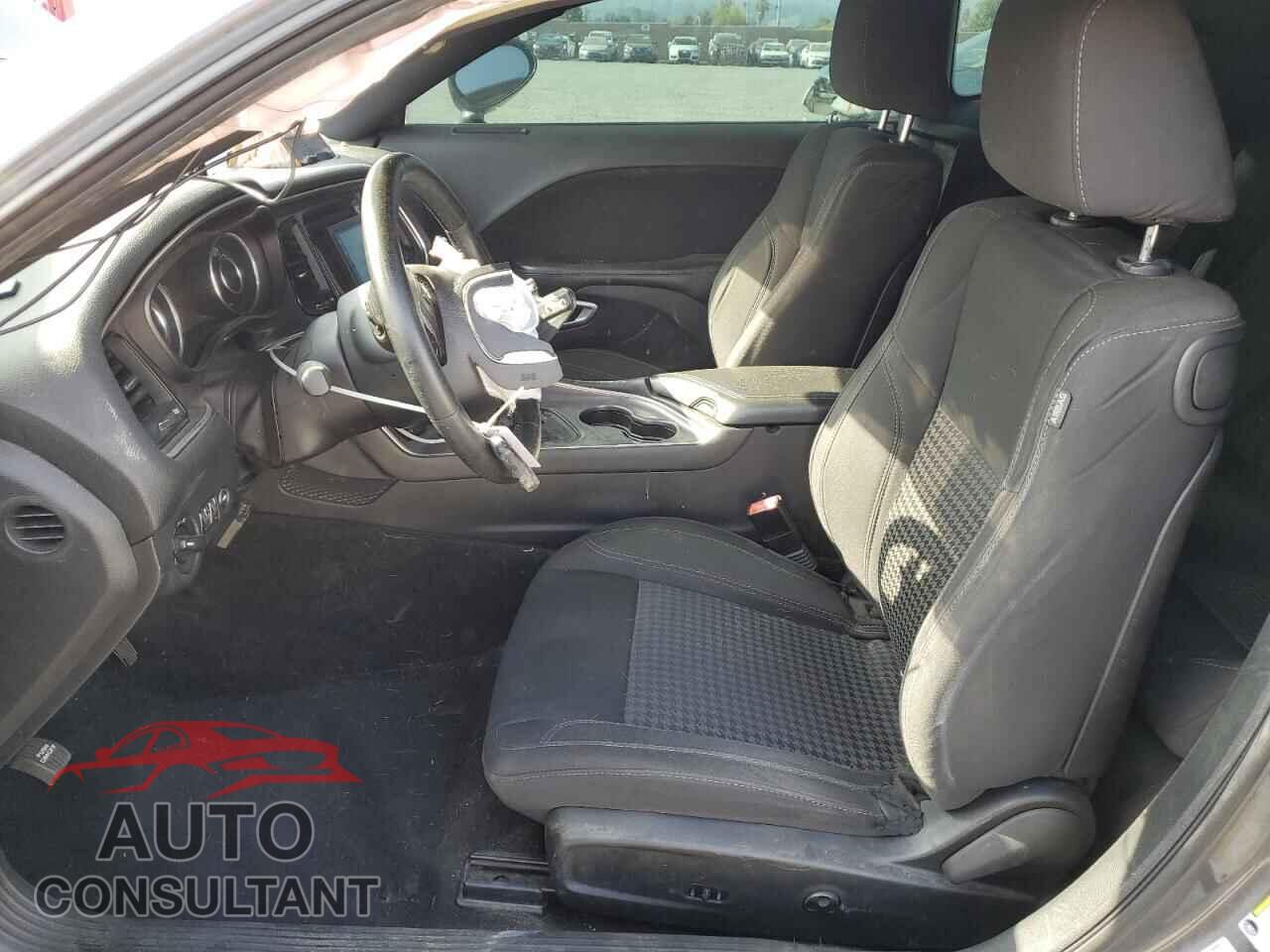 DODGE CHALLENGER 2015 - 2C3CDZAG4FH911667