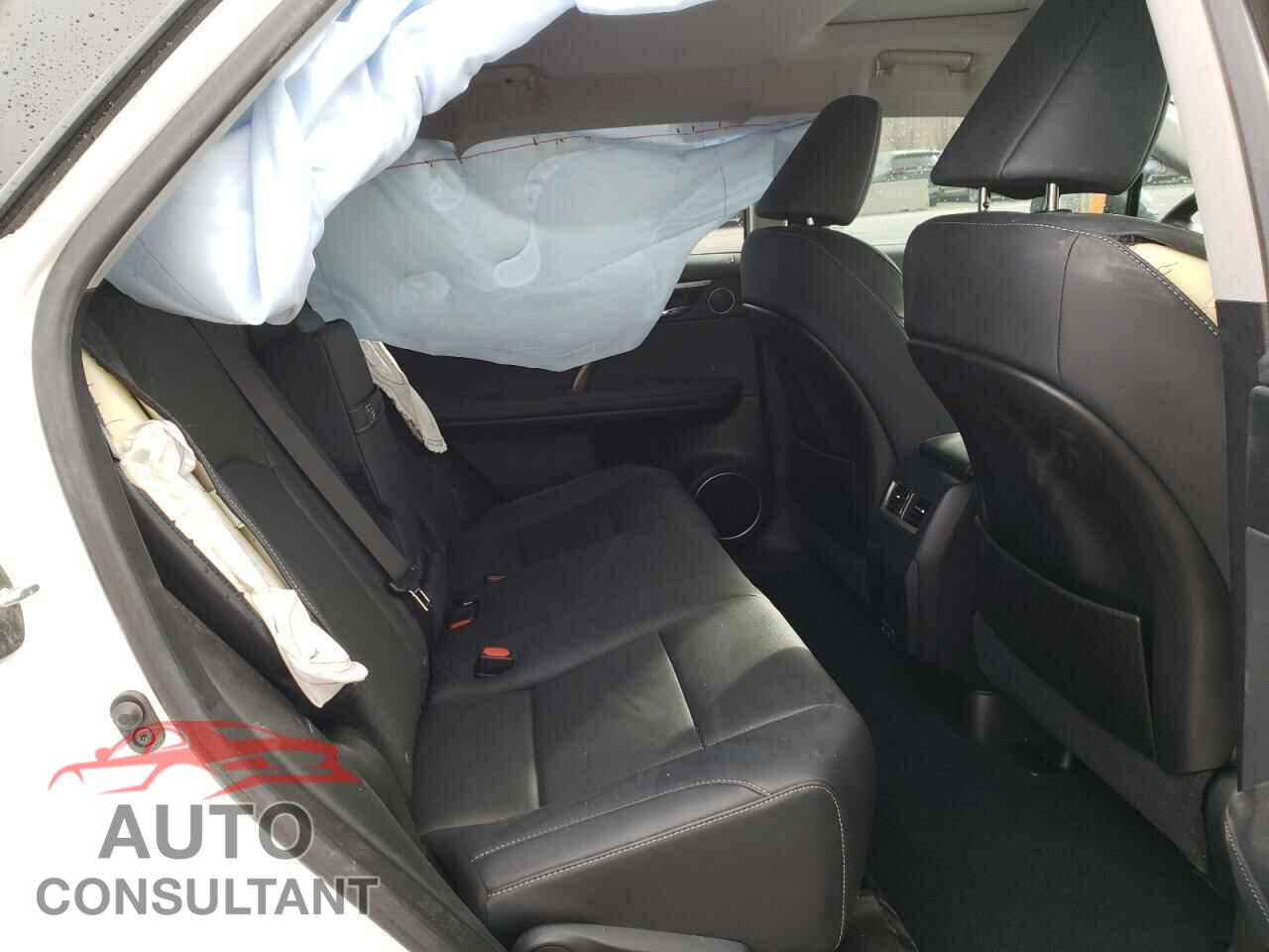 LEXUS RX350 2021 - 2T2HZMDA2MC290963