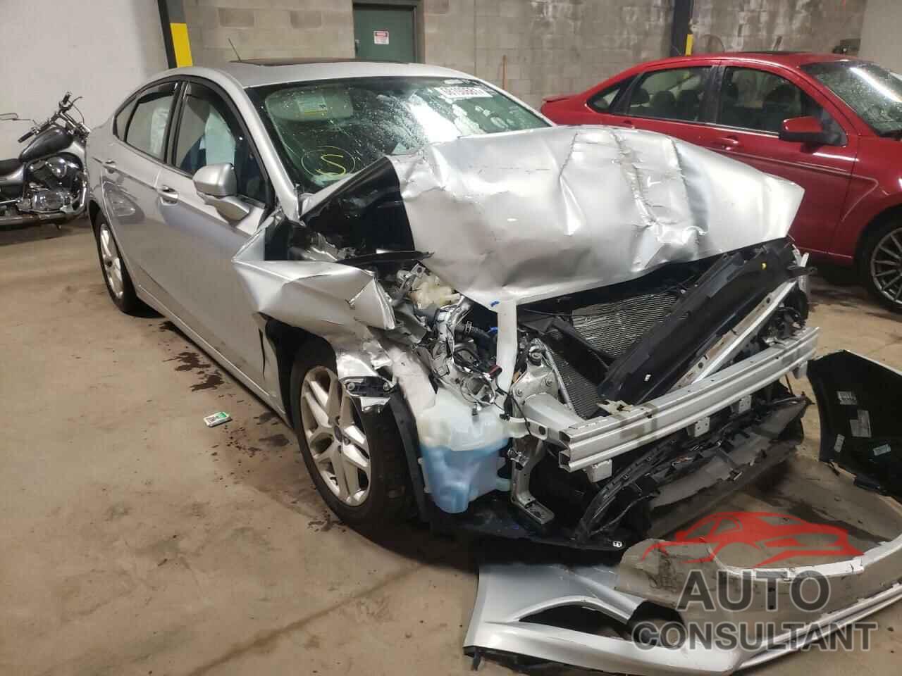 FORD FUSION 2016 - 1FA6P0H70G5101971