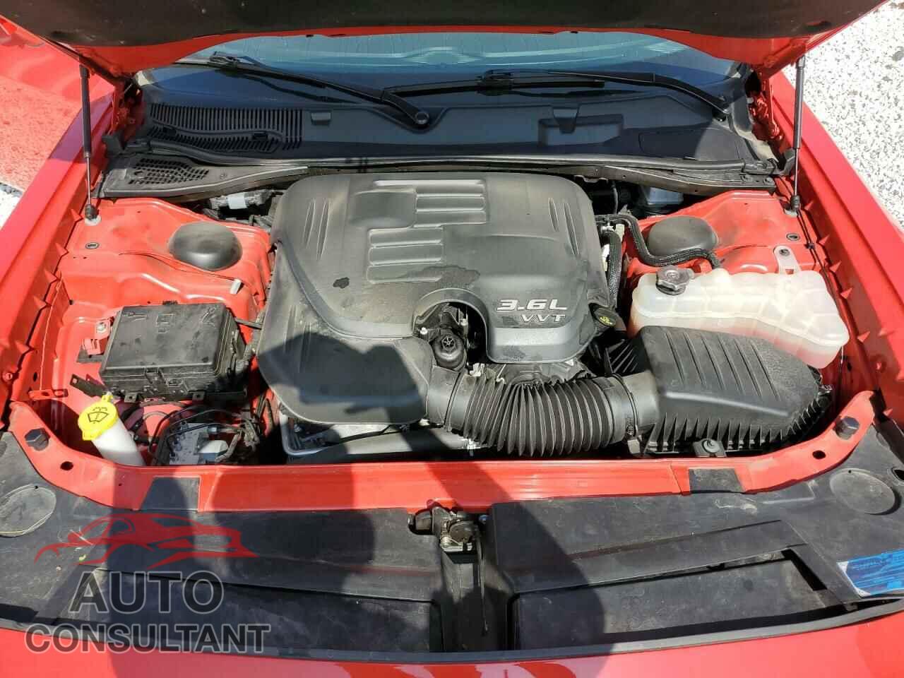 DODGE CHALLENGER 2023 - 2C3CDZAG1PH574019
