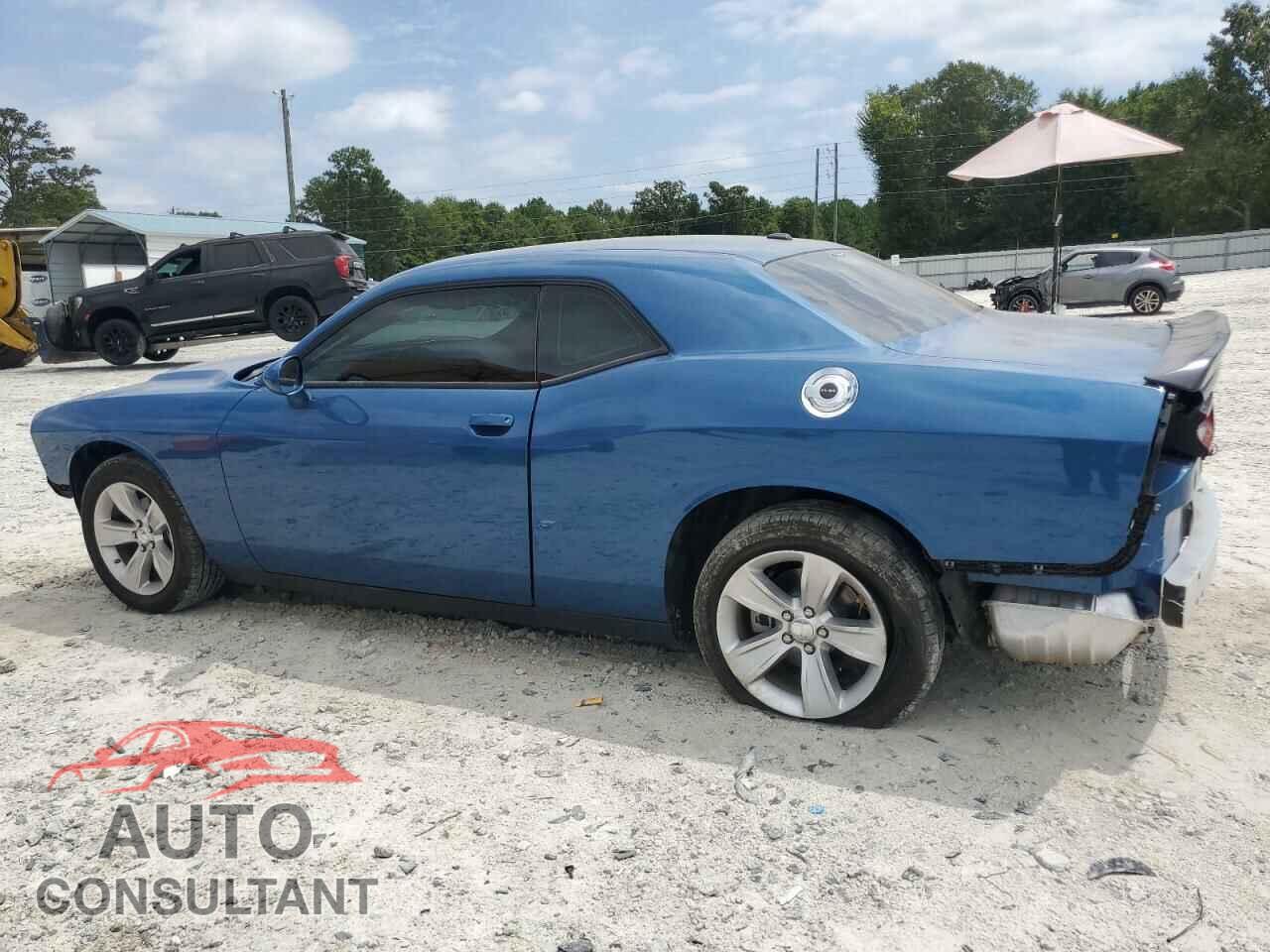 DODGE CHALLENGER 2023 - 2C3CDZAG4PH670078