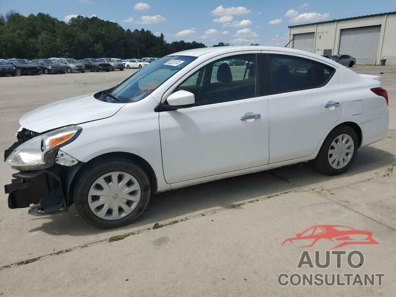 NISSAN VERSA 2019 - 3N1CN7AP9KL852083